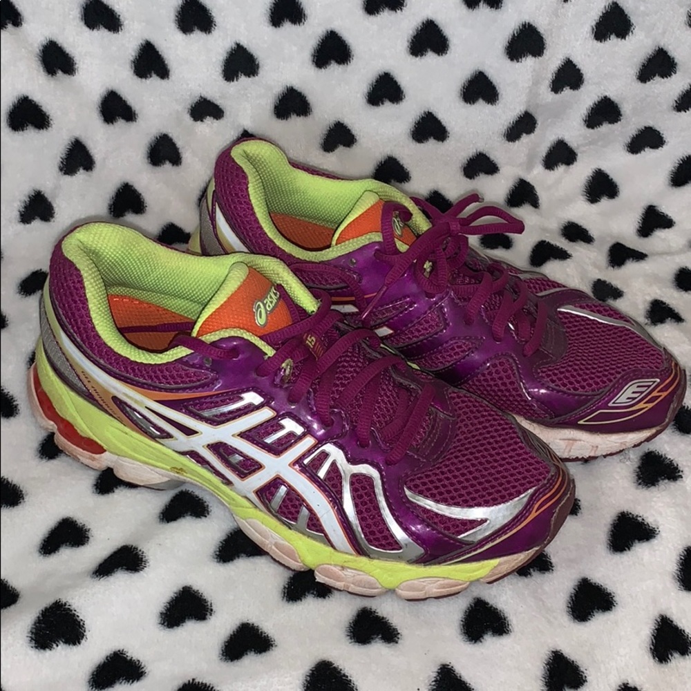 ASICS Running Shoes